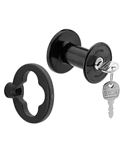 Verrou De Pontet Mural Franzen Pour Armes-1