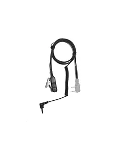 Cable Micro Pour Casque Peltor ProTac Talkie Walkie Midland G