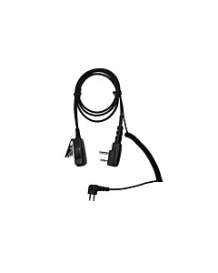 Cable Micro Pour Casque Peltor SportTac Talkie Walkie Midland G