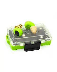 Bouchons Electroniques Anti Bruit Peltor EEP100 Vert-1
