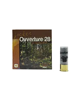 Cartouches De Chasse Jocker Ouverture 28 Calibre 16/67