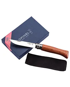 Couteau Opinel Luxe Numéro 8 Bubinga