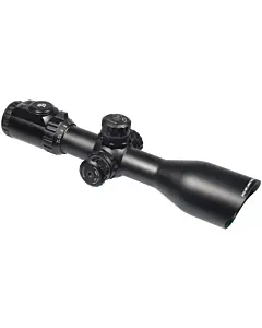 Lunette De Tir Compacte UTG Mildot Illuminé 3-12X44 MM-1