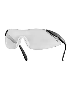 Des lunettes confortables pour vos activités indoor/outdoor !

Ces lunettes Singer Safety dispose d'une forme ergonomique permettant un excellent maintien de l'équipement sur le visage et un large champ de vision. Certification ISO 9001. Les verres tran