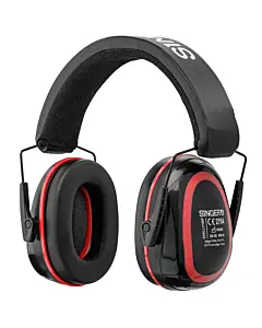 Casque de protection auditif passif Singer Safety Shelly100P