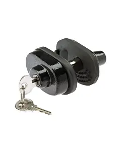 Verrou De Pontet Country A Clefs