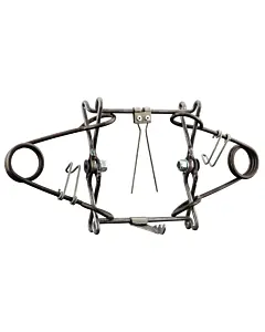 Piège En X Grand Modèle 18 Cm x 18 Cm