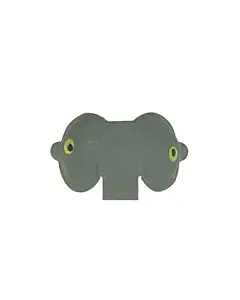 Lot de 5 Casques Ou Coiffes Pour Pigeons Ramiers