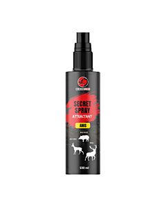 Black Fire Secret Spray Attractant Anis