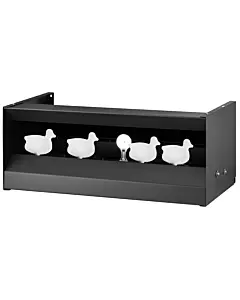 Cible Mobile Silhouette Animaux Calibre 4.5 MM-1