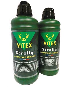 Goudron Attractif Sanglier Scroliq Vitex-1