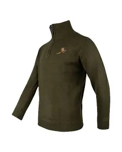 Pullover Jack Pyke Zip Faisan