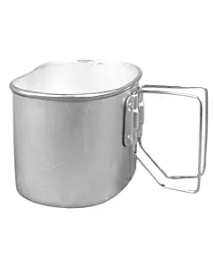 Quart Aluminium de l'Armée