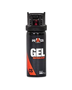 Aérosol de Défense Praga Gel Cs 50Ml