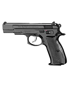 Pistolet 9 MM A Blanc CZ75 W Chiappa Bronzé