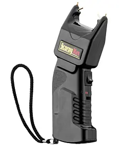 Electrochoc Et Aérosol De Défense Scorpy Max-1