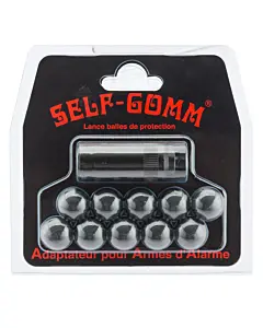 Adaptateur M10 SAPL Pour Pistolet D'alarme Filetage 10 MM X 150-1