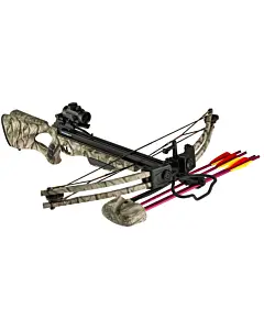 Arbalète Shoot Again Compound Camo-1