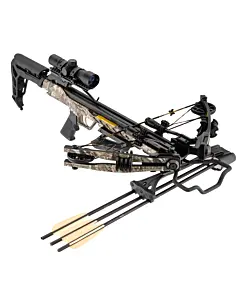 Arbalète EK Archery Blade + Camo