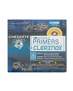 Amorces Chasse Cheddite Type 209 Par 100-1