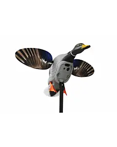 Mojo King Mallard Elite Series Canard tournant avec batterie Li-ion 6V