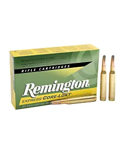 Balle Remington Calibre 222 PSP Core Lokt-1