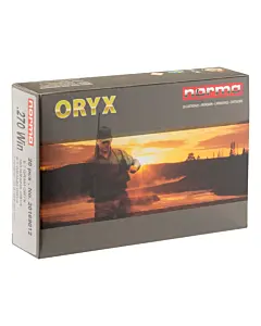 Balles De Chasse Norma Calibre 270 Win Oryx -1