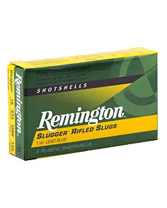 Balle De Chasse Remington Slug Calibre 12/70-1