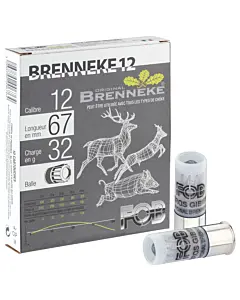 Balle Fob Brenneke Calibre 12/67-1