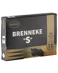 Balle Prévot Brenneke S Calibre 12/70-1