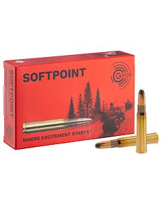 Balles de Chasse Geco Soft Point Calibre 8x57JRS