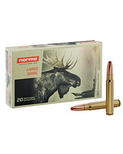 Balles de Chasse Norma Calibre 9,3x62 Pointe Plastique