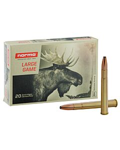 Balles de Chasse Norma Calibre 9,3x74R Oryx