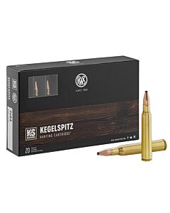Balles de Chasse RWS Calibre 7x64 KS