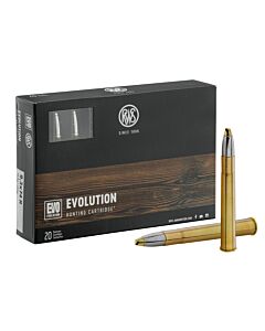 Balles de Chasse RWS EVO Calibre 9.3x74R