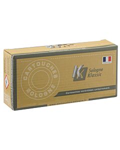 Balles de Chasse Sologne Subsonique Calibre 222 Rem