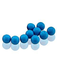 Tube De 10 Billes Concorde Defender Caoutchouc Pour T4E Calibre 50