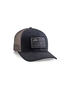 Casquette Bergara Denali - Bleu Navy