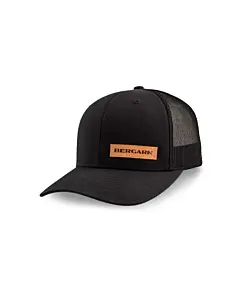 Casquette Bergara Kodiak - Noir