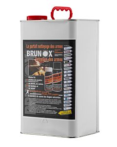 Bidon d'huile 5 Litres Brunox Qualité Suisse