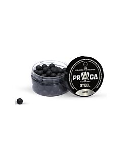Billes en Caoutchouc Acier Cal.50 Praga