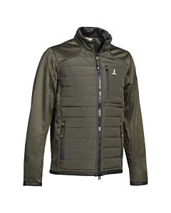 Blouson Homme Kaki Hybrid 25 ans Percussion