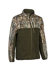 Blouson Polaire Percussion Waterfall