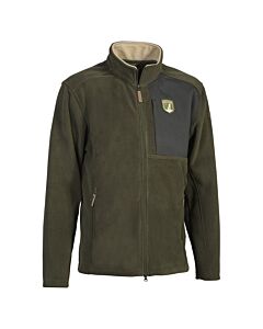Blouson Polaire Percussion Norway Kaki