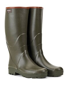 Bottes-De-Chasse-Aigle-Chambord-Pro-2-Kaki