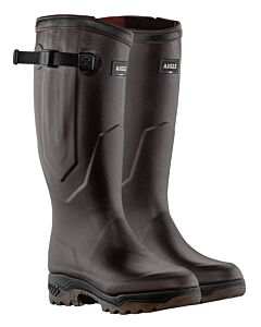 Bottes Aigle Parcours 2 Iso Marrons