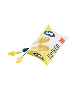 Bouchons ultrafit Peltor avec Cordon, la Paire