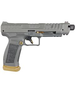 Pistolet Canik Rival Competition CO2 Calibre 50 Silver/Gold-1