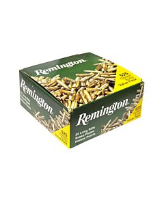 Balles Remington 22Lr Golden Bullet Pointe Creuse High Velocity 36 Grammes 