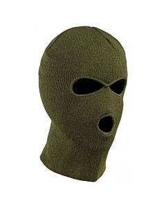 Cagoule Trois Trous Cityguard Kaki